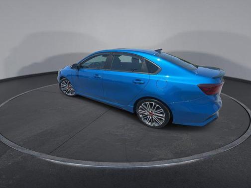 2022 Kia Forte GT