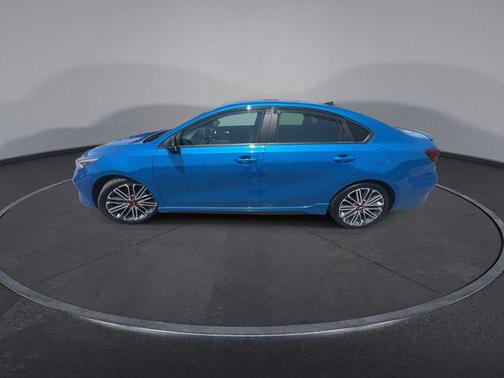 2022 Kia Forte GT