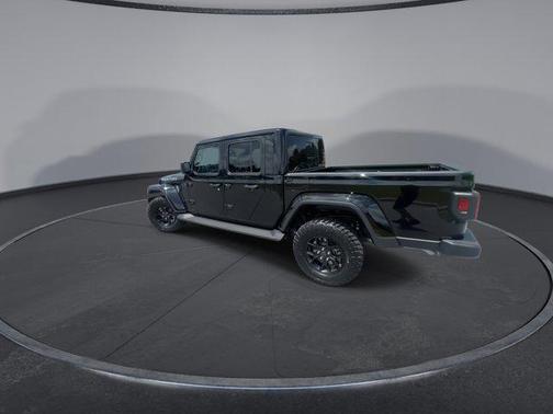 2025 Jeep Gladiator High Tide