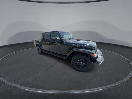 2025 Jeep Gladiator High Tide