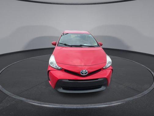 2017 Toyota Prius v Two
