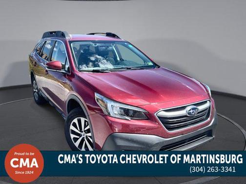 2020 Subaru Outback Premium