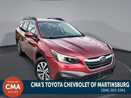 2020 Subaru Outback Premium