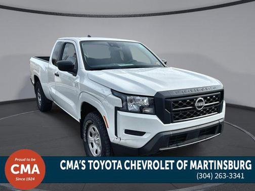 2022 Nissan Frontier S