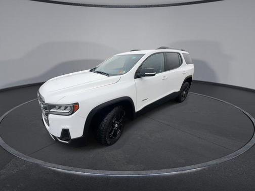 2020 GMC Acadia AWD AT4