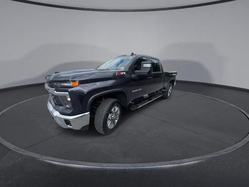2024 Chevrolet Silverado 3500 LT