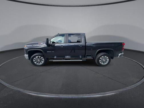 2024 Chevrolet Silverado 3500 LT