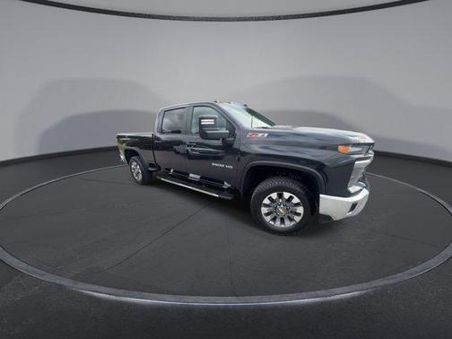 2024 Chevrolet Silverado 3500 LT