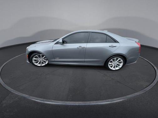 2018 Cadillac ATS-V Base