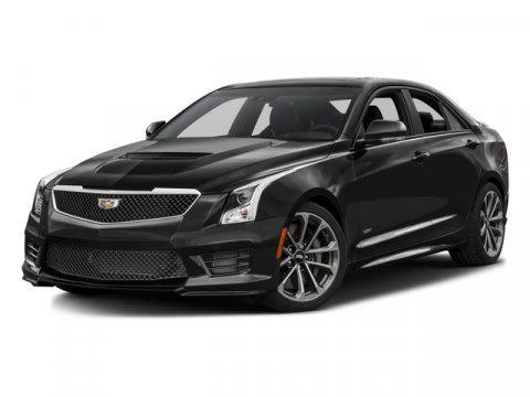 2018 Cadillac ATS-V Base