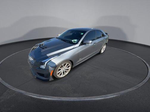 2018 Cadillac ATS-V Base