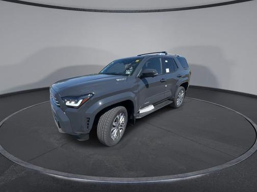 Underground 2026 Toyota 4Runner Limited