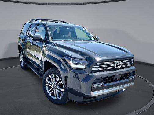 Underground 2026 Toyota 4Runner Limited