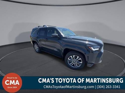 Underground 2026 Toyota 4Runner Limited