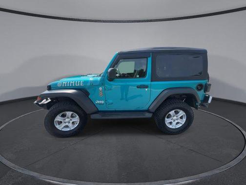 2019 Jeep Wrangler Sport S