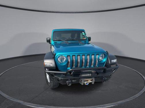 2019 Jeep Wrangler Sport S