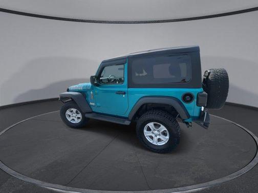 2019 Jeep Wrangler Sport S