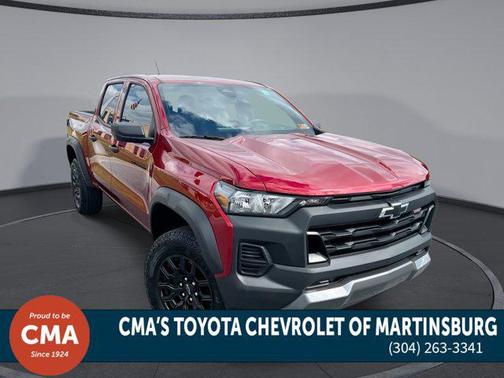 2024 Chevrolet Colorado Trail Boss