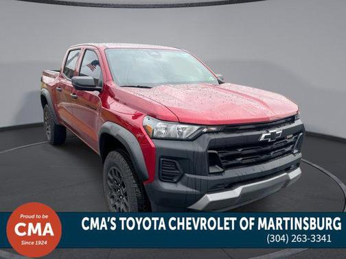 2024 Chevrolet Colorado Trail Boss