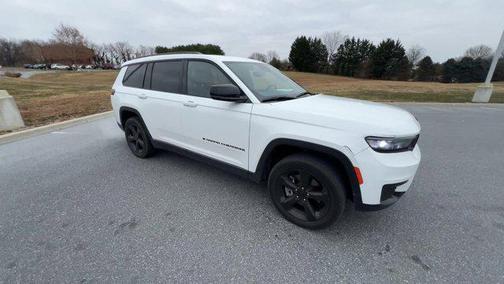 2023 Jeep Grand Cherokee L Altitude