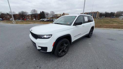 2023 Jeep Grand Cherokee L Altitude
