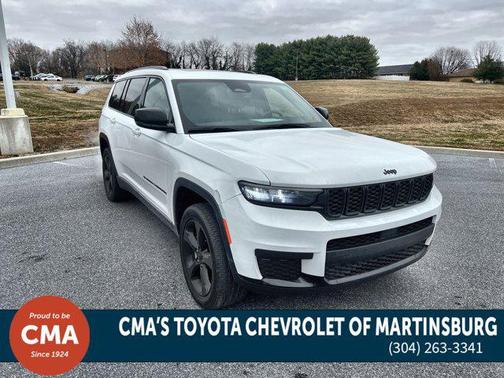 2023 Jeep Grand Cherokee L Altitude