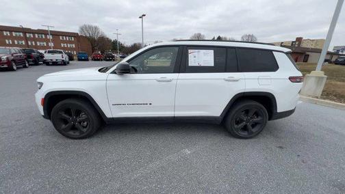 2023 Jeep Grand Cherokee L Altitude