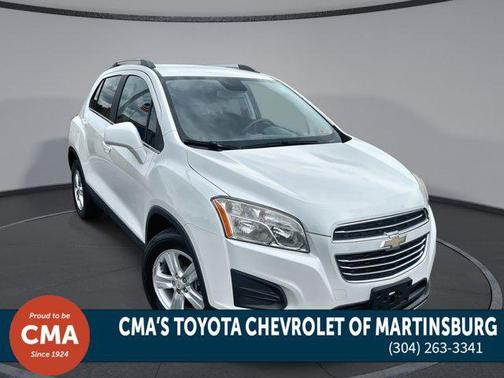 2015 Chevrolet Trax LT