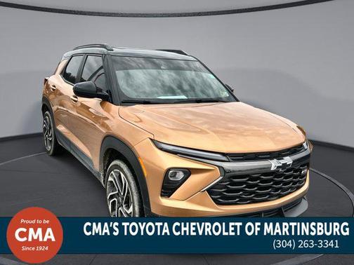 2024 Chevrolet Trailblazer RS