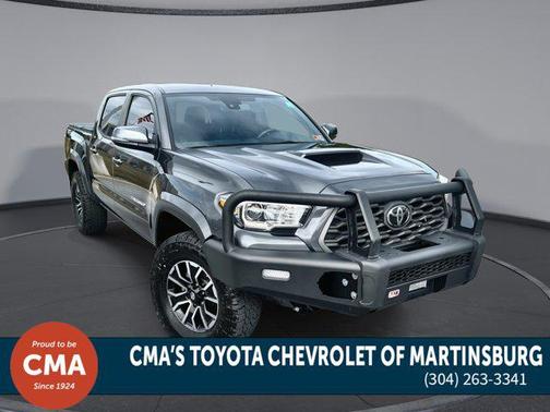 2020 Toyota Tacoma TRD Sport