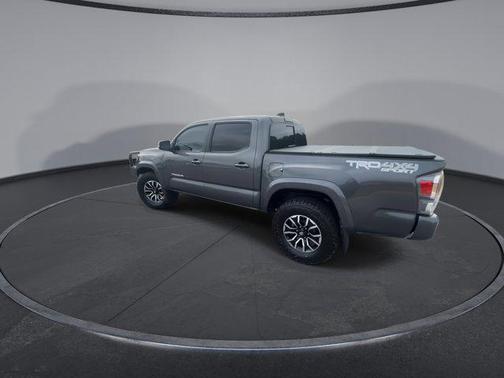 2020 Toyota Tacoma TRD Sport
