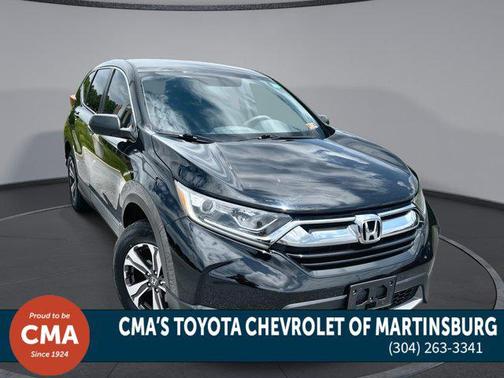 2017 Honda CR-V LX