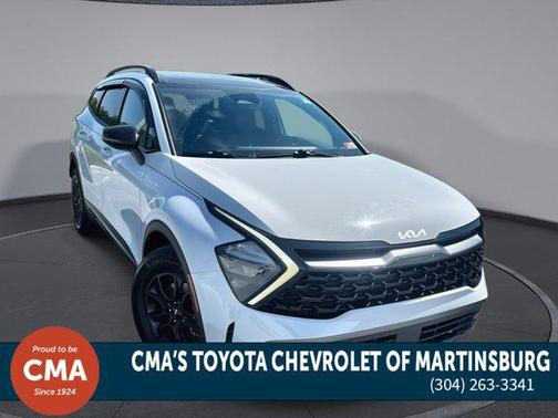 2023 Kia Sportage S