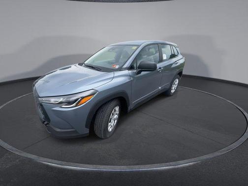 2025 Toyota Corolla Cross L