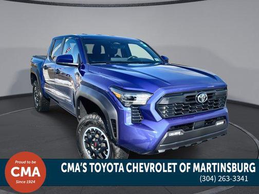 2024 Toyota Tacoma TRD Off Road