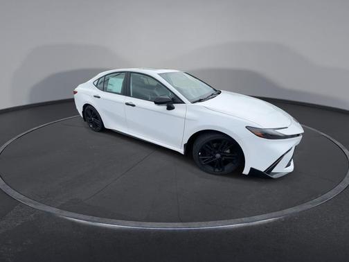 Ice Cap 2026 Toyota Camry Nightshade