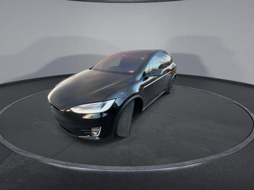 2017 Tesla Model X P100D