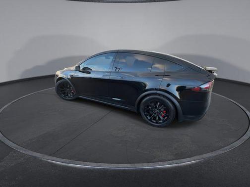 2017 Tesla Model X P100D