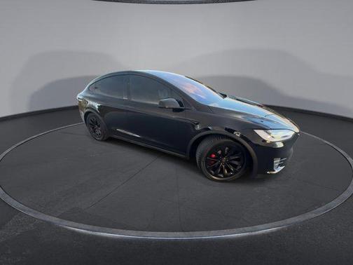 2017 Tesla Model X P100D