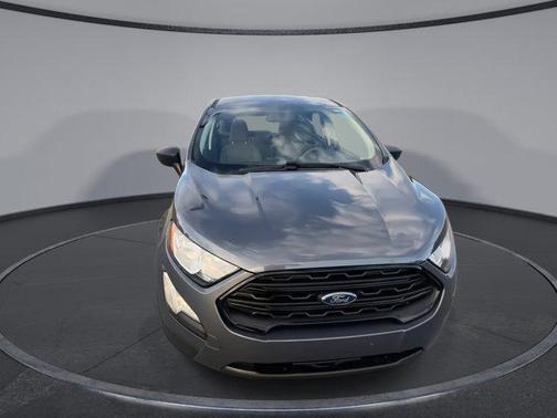 2021 Ford EcoSport S