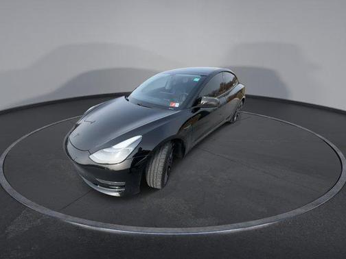 2021 Tesla Model 3 Performance