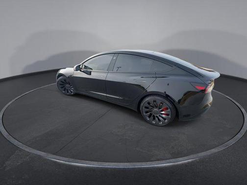 2021 Tesla Model 3 Performance