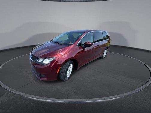 2017 Chrysler Pacifica Touring