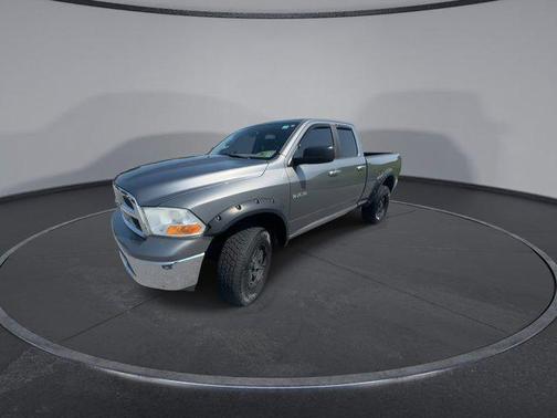 2010 Dodge Ram 1500 TRX