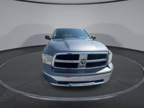 2010 Dodge Ram 1500 TRX
