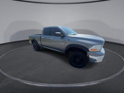 2010 Dodge Ram 1500 TRX