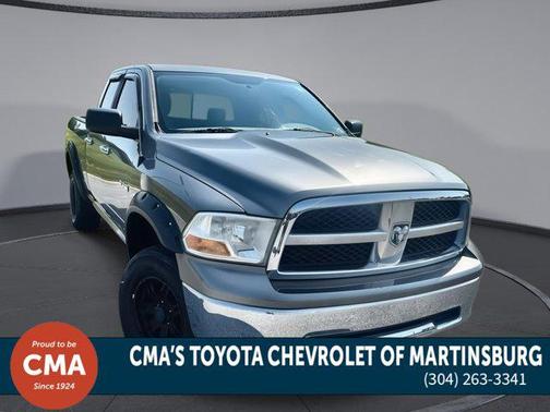 2010 Dodge Ram 1500 TRX