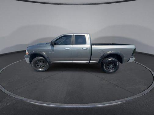 2010 Dodge Ram 1500 TRX