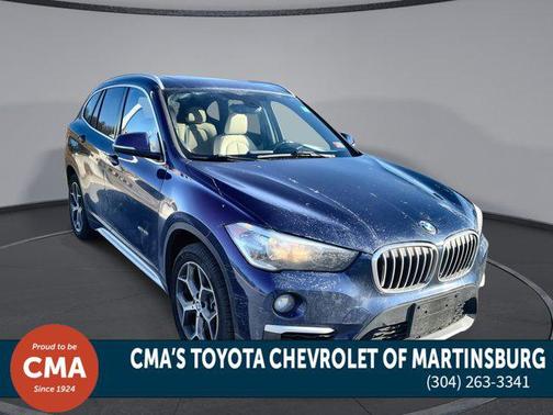 2018 BMW X1 xDrive28i