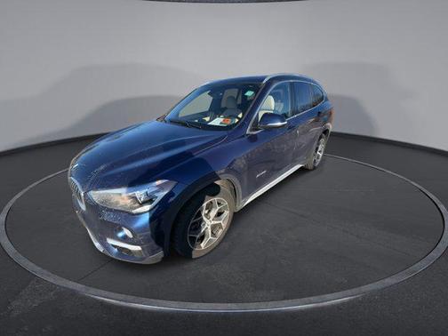 2018 BMW X1 xDrive28i